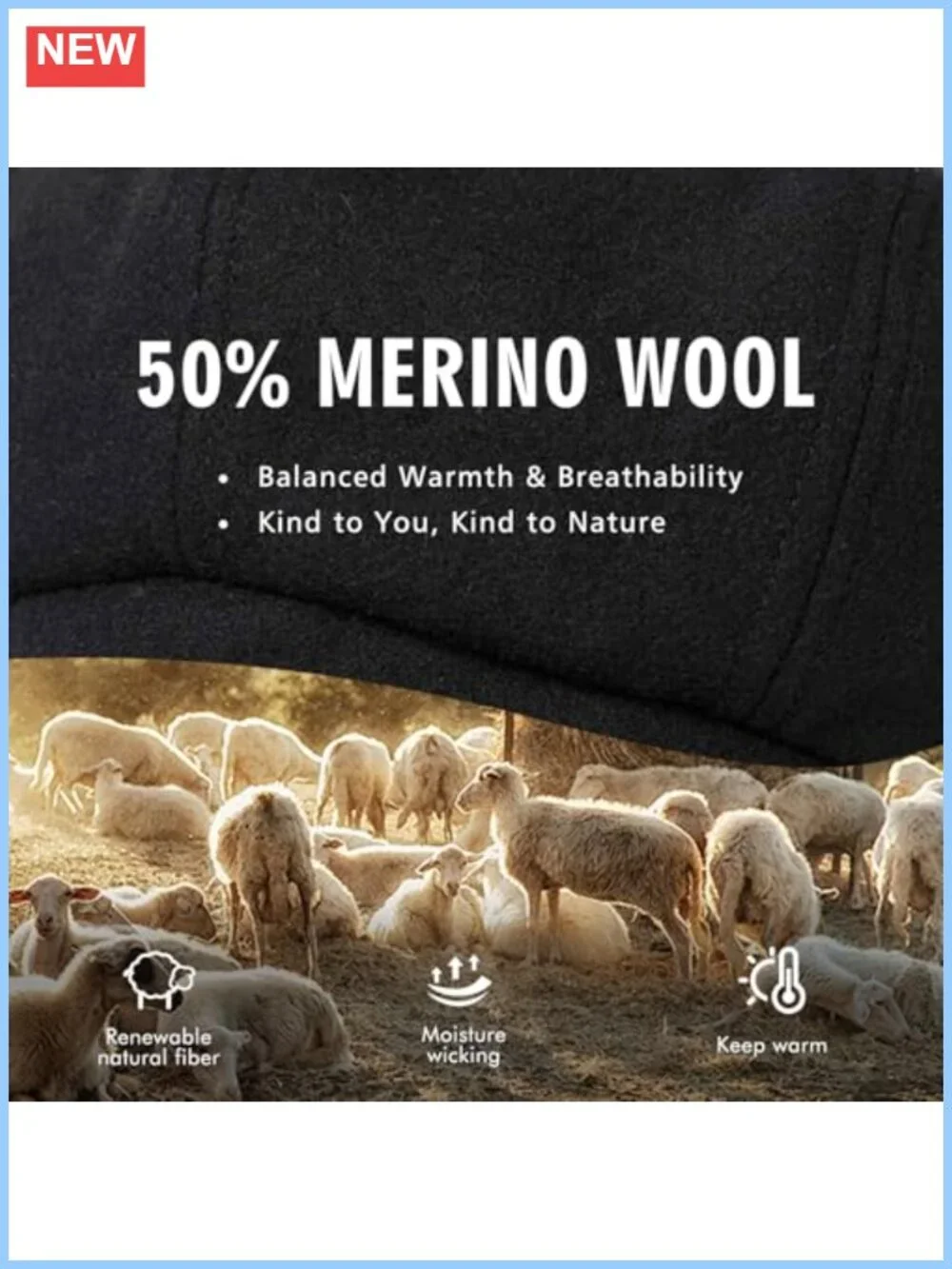 Women Wool Winter Newsboy Hat Vintage Pageboy Beret Cap